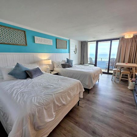 Newly Renovated Privately Owned Of Condo On 6Th Floor Ocean Reef With Pools, Hot Tubs, Lazy River And Waterpark Myrtle Beach Exterior foto