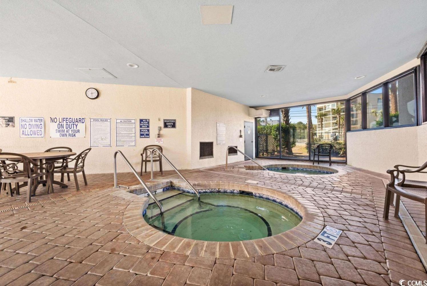 Newly Renovated Privately Owned Of Condo On 6Th Floor Ocean Reef With Pools, Hot Tubs, Lazy River And Waterpark Myrtle Beach Exterior foto