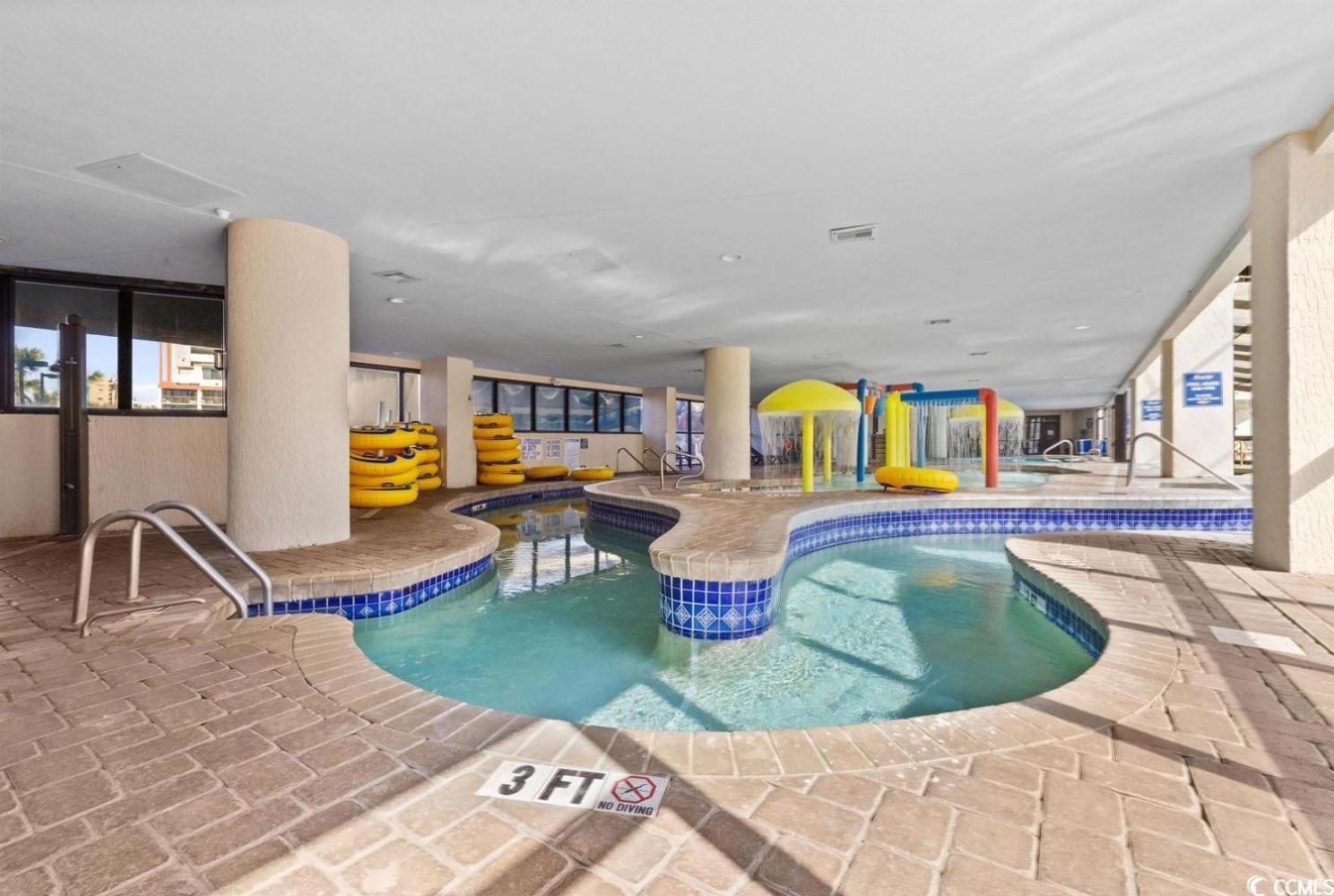 Newly Renovated Privately Owned Of Condo On 6Th Floor Ocean Reef With Pools, Hot Tubs, Lazy River And Waterpark Myrtle Beach Exterior foto