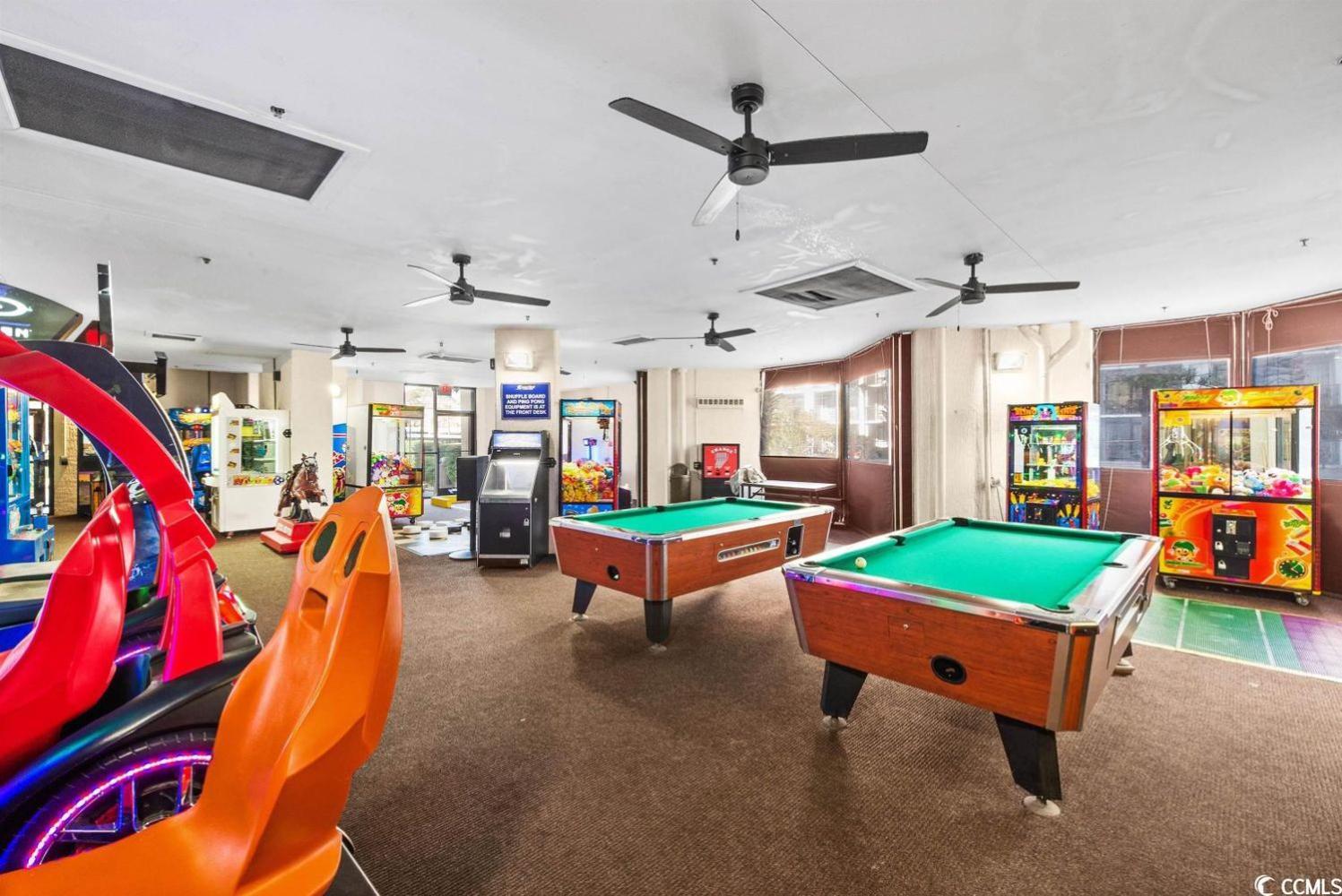 Newly Renovated Privately Owned Of Condo On 6Th Floor Ocean Reef With Pools, Hot Tubs, Lazy River And Waterpark Myrtle Beach Exterior foto