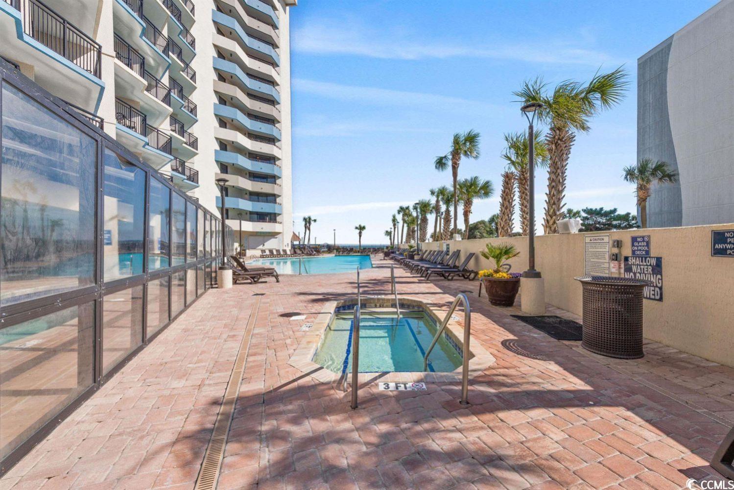 Newly Renovated Privately Owned Of Condo On 6Th Floor Ocean Reef With Pools, Hot Tubs, Lazy River And Waterpark Myrtle Beach Exterior foto