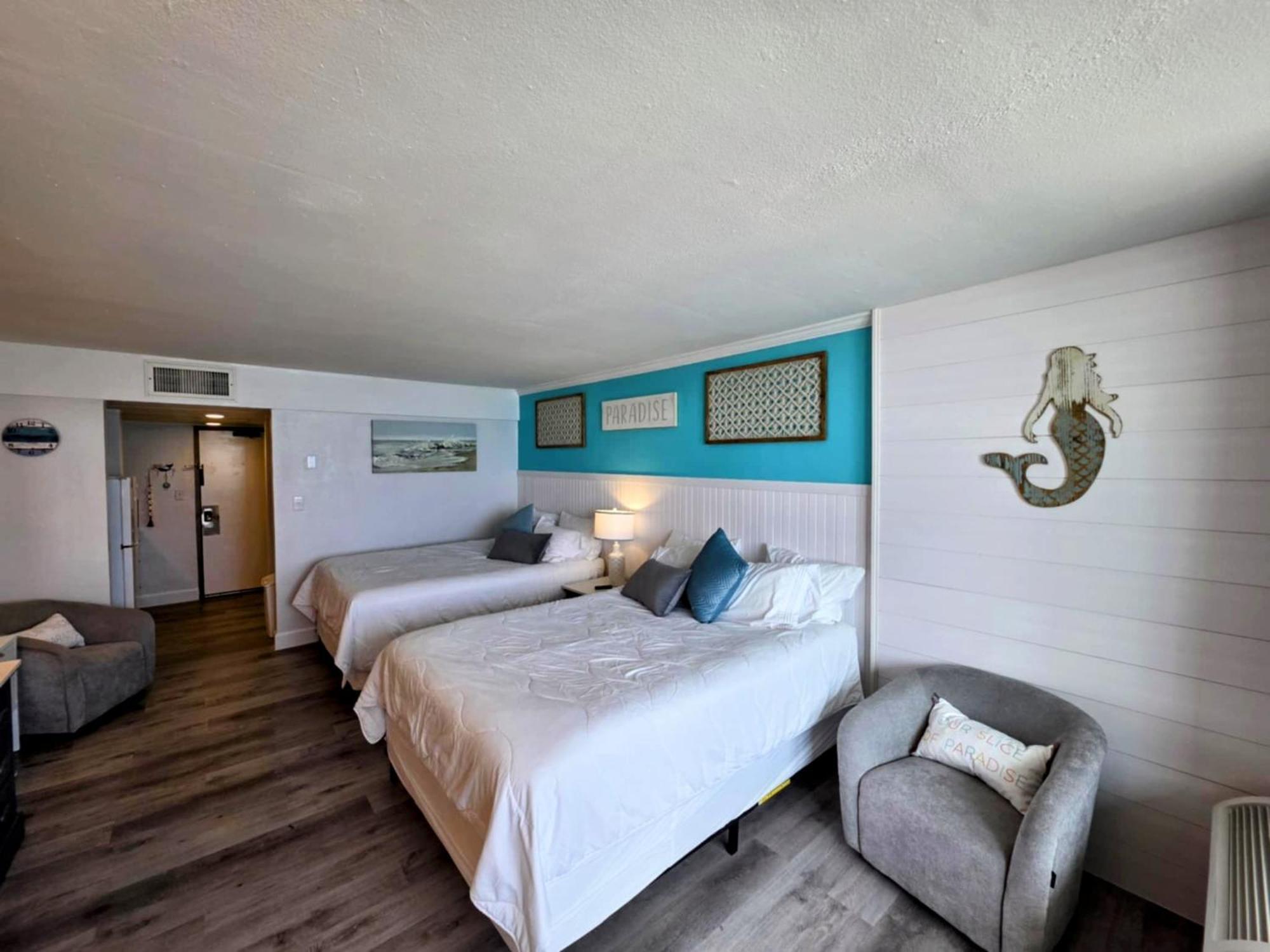 Newly Renovated Privately Owned Of Condo On 6Th Floor Ocean Reef With Pools, Hot Tubs, Lazy River And Waterpark Myrtle Beach Exterior foto