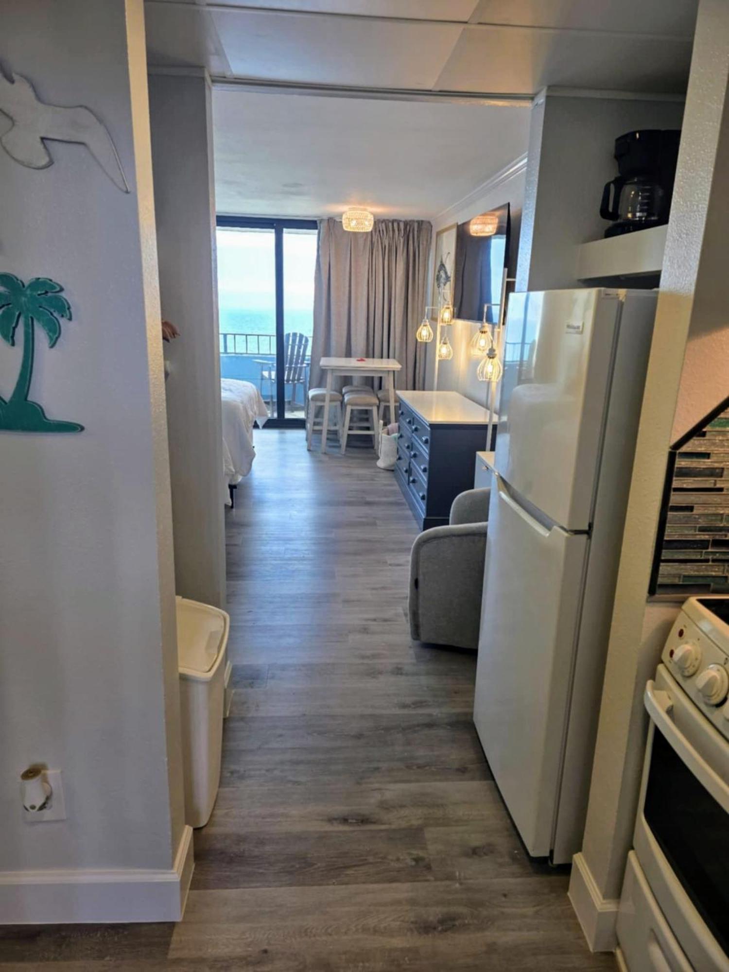 Newly Renovated Privately Owned Of Condo On 6Th Floor Ocean Reef With Pools, Hot Tubs, Lazy River And Waterpark Myrtle Beach Exterior foto